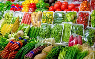 綠色生活，從有機(jī)蔬菜配送開(kāi)始